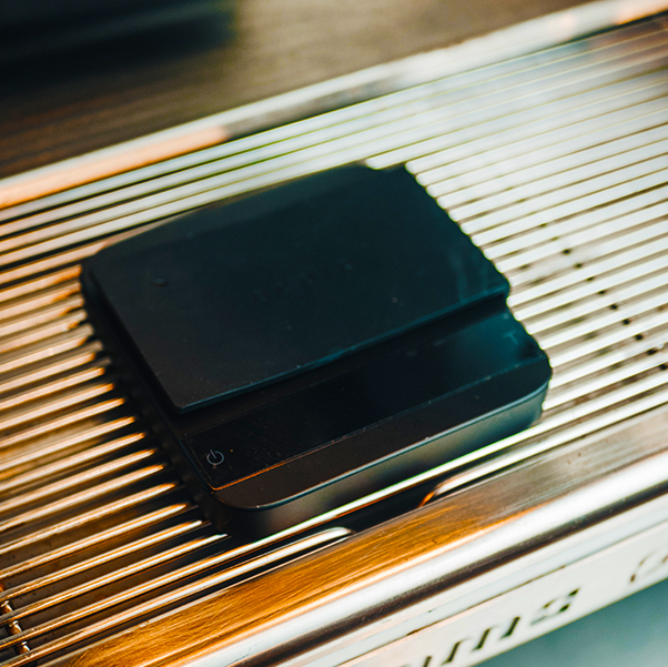 Balança Lunar Black Acaia 2 ACAIA BALANCA LUNAR SQUARE