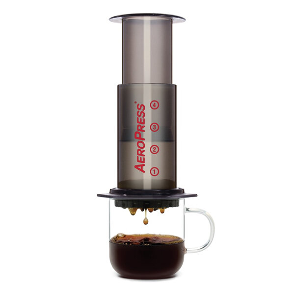 Aeropress 4 AP1
