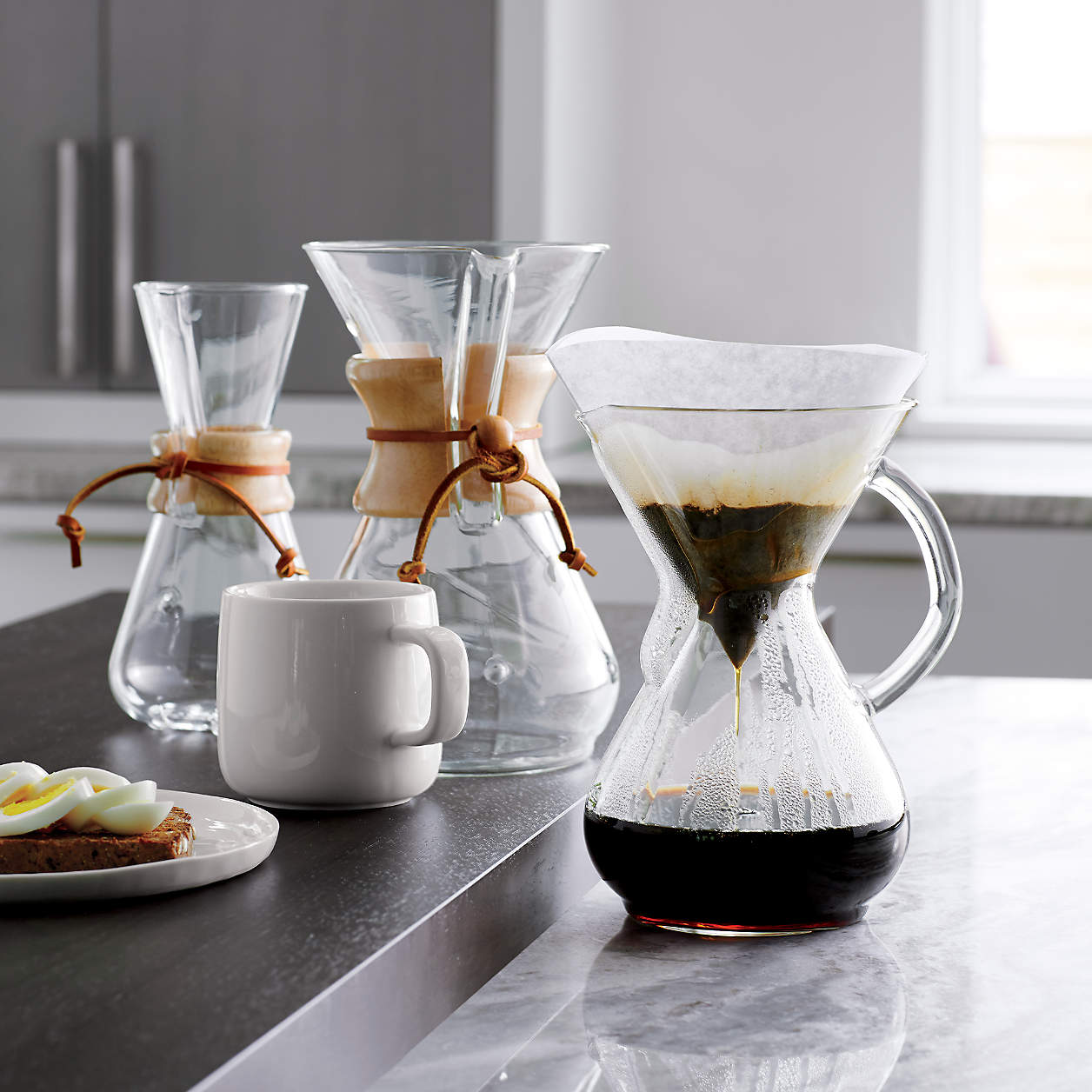 Chemex 3 Chávenas 4 CM 1C 3