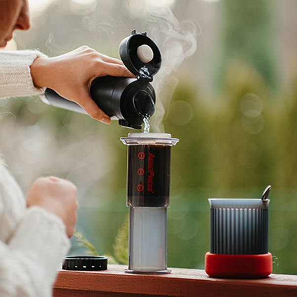 Aeropress Go 4 aeropres go 4