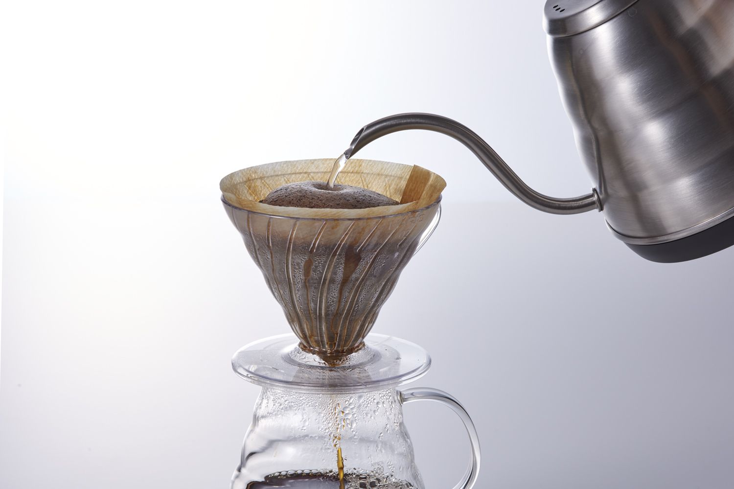 Chaleira Eléctrica Hario 3 EVKB 80HSV 4