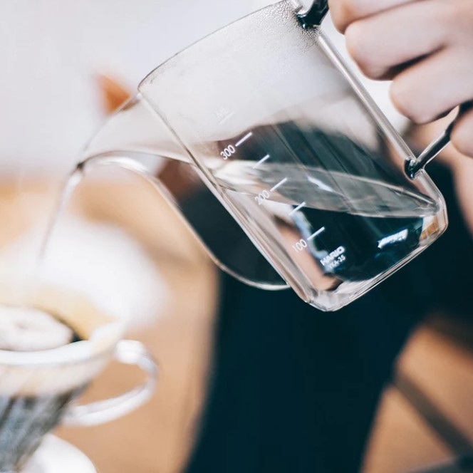 Chaleira Air Hario 3 VKA 35 TB 1