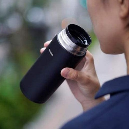 Termo Stick Hario Preto 2 SSB 350 B 1