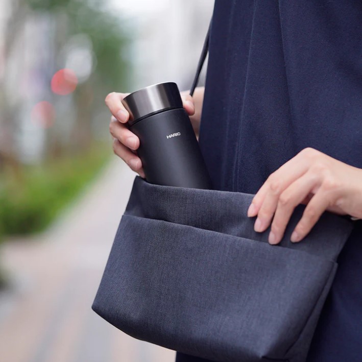 Termo Stick Hario Preto 3 SSB 350 B 2