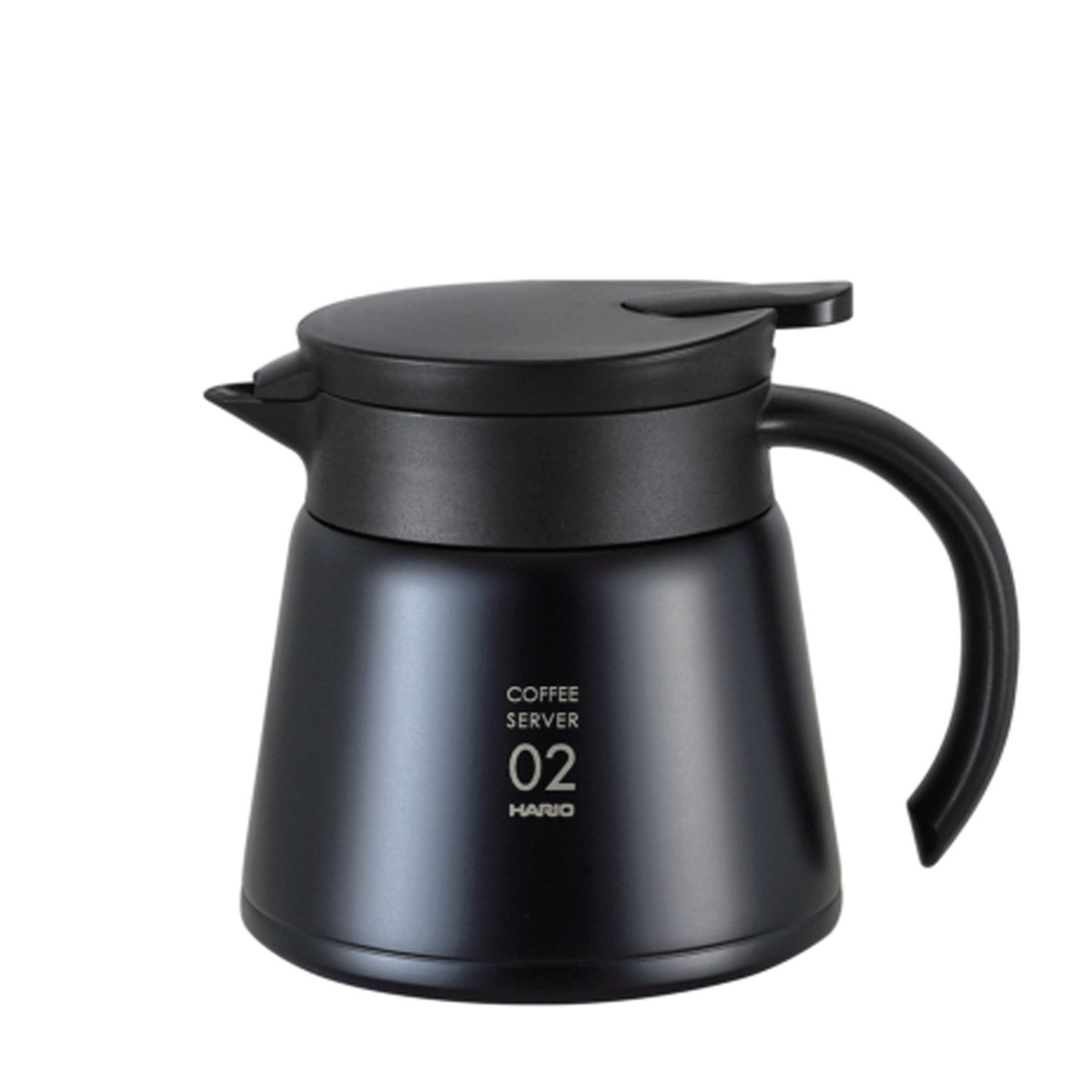 Bule Térmico V60 600ml Preto 1 VHS 60B 2