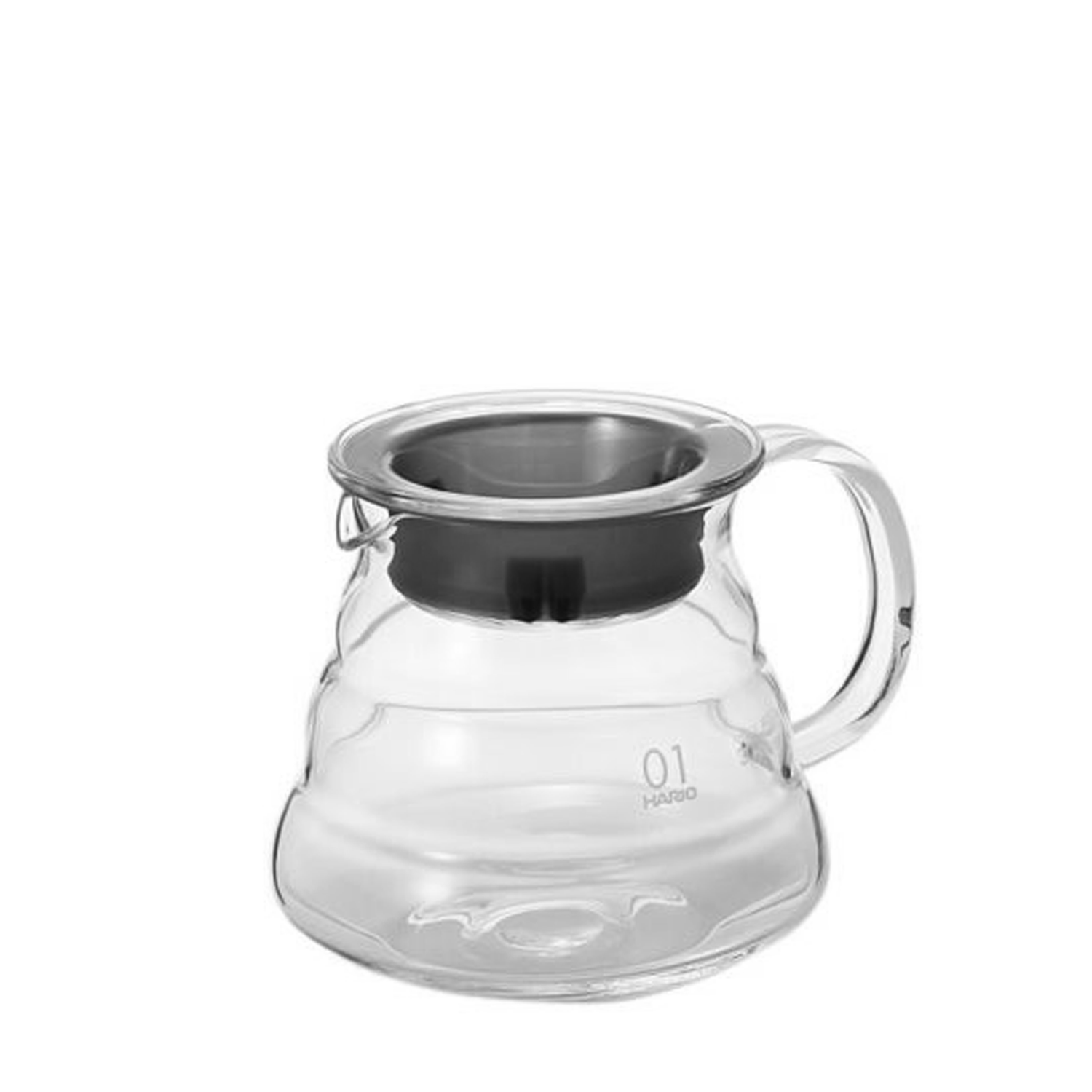 Bule em Vidro 360ml 1 XGS 36TB 2