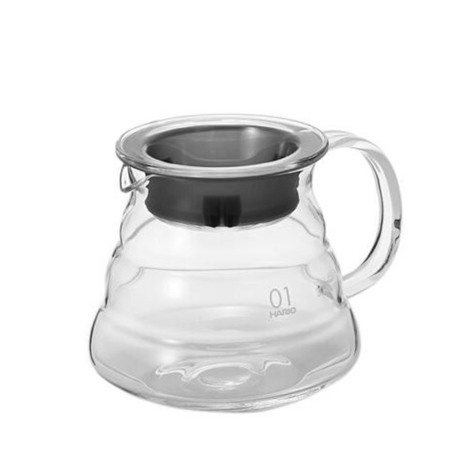 Server V60 600ml Vidro Hario 1 XGS 60TB 2