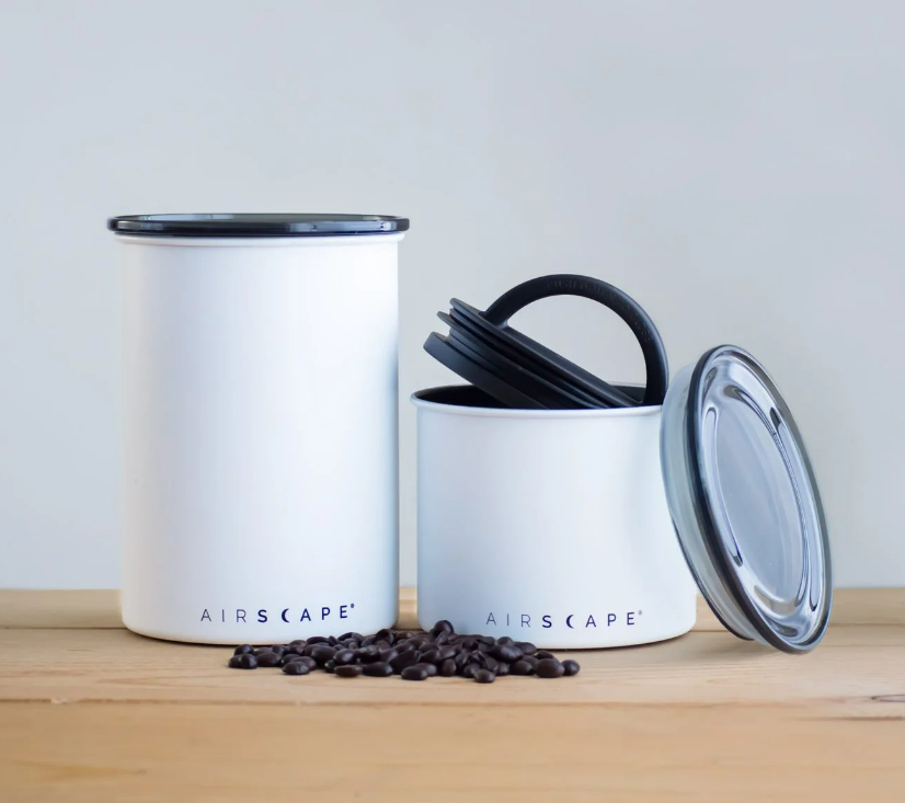 Airscape Airless Coffee Storage Canister 250g Barista 5 Airscape 1