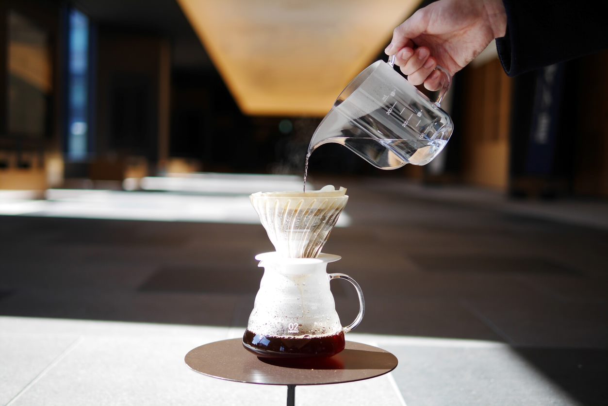 Kit V60 100th Anniversary Hario 4 VDAP 02 BLM 3