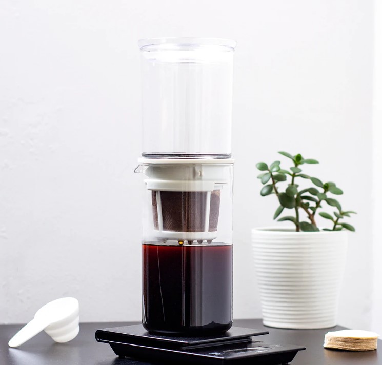 Cold-Brew Water Dripper Drop Hario 3 WDD 5 PGR 5