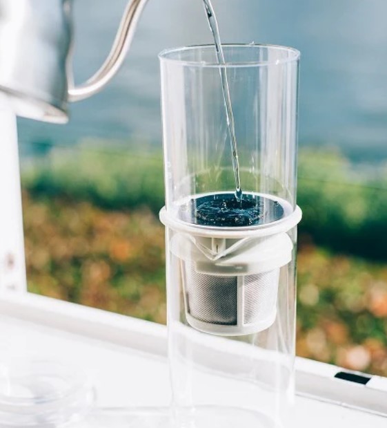 Cold-Brew Water Dripper Drop Hario 7 WDD 5 PGR 6