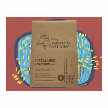 Café de Especialidade do Peru Llanos y Vecinos