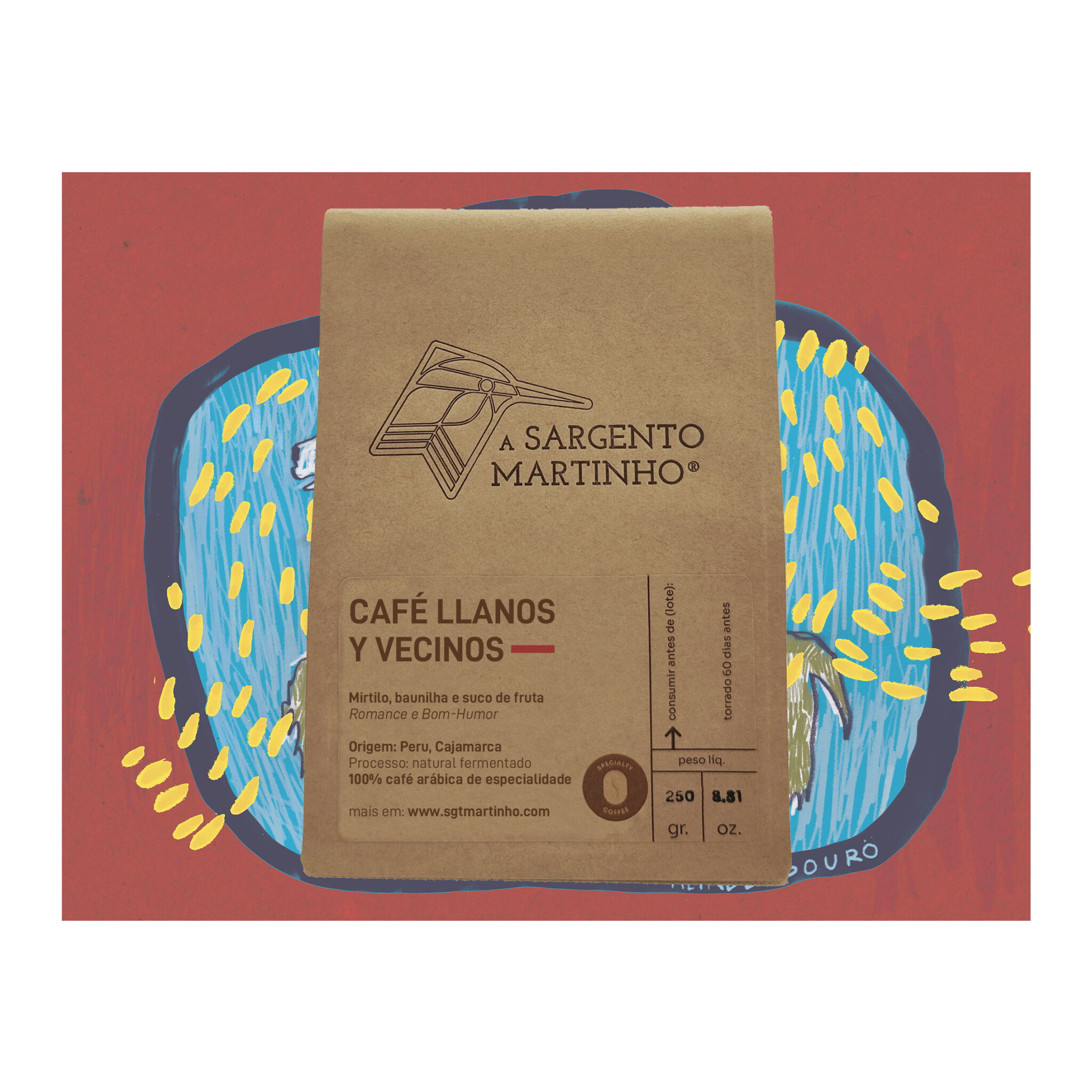 Café do Peru | Llanos y Vecinos 1 Café de Especialidade do Peru Llanos y Vecinos