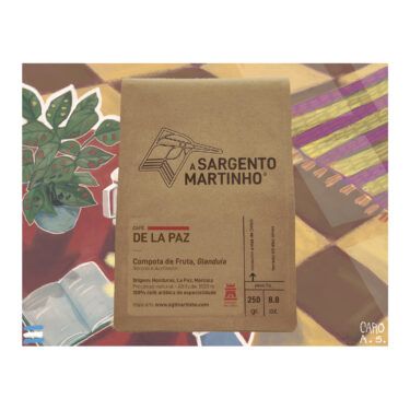 Café de Especialidade das Honduras - De La Paz