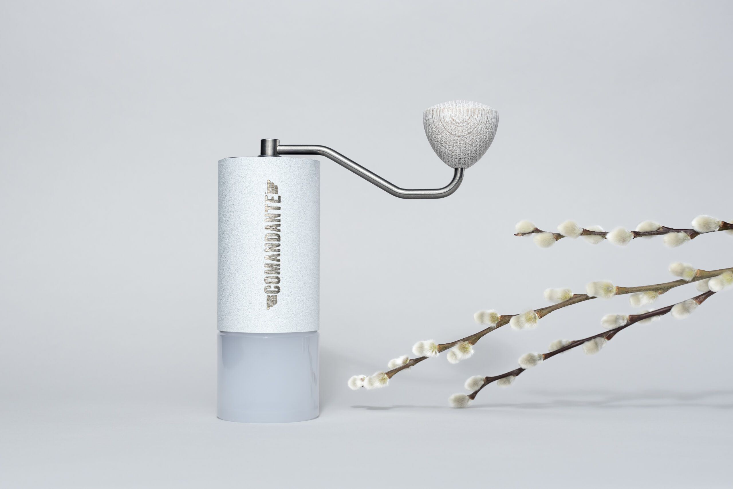 C40 MK4 Nitro Blade - Snow White 3 C40SW 3 scaled