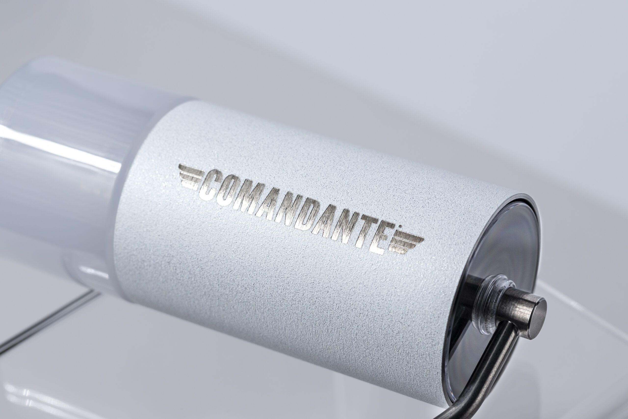 C40 MK4 Nitro Blade - Snow White 5 C40SW 4 scaled