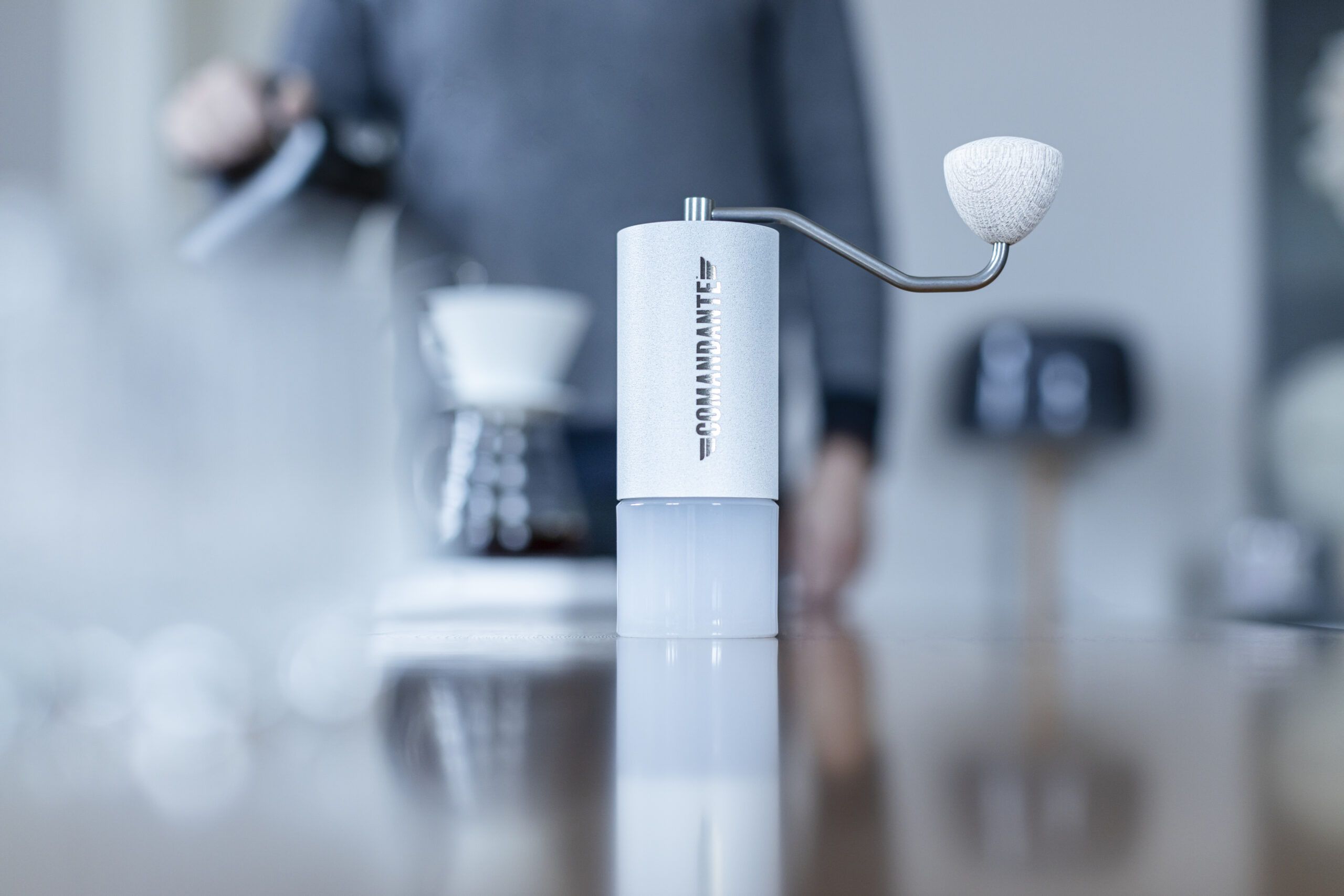 C40 MK4 Nitro Blade - Snow White 4 C40SW 7 scaled