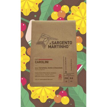 Café de Especialidade do Brasil - Carolini