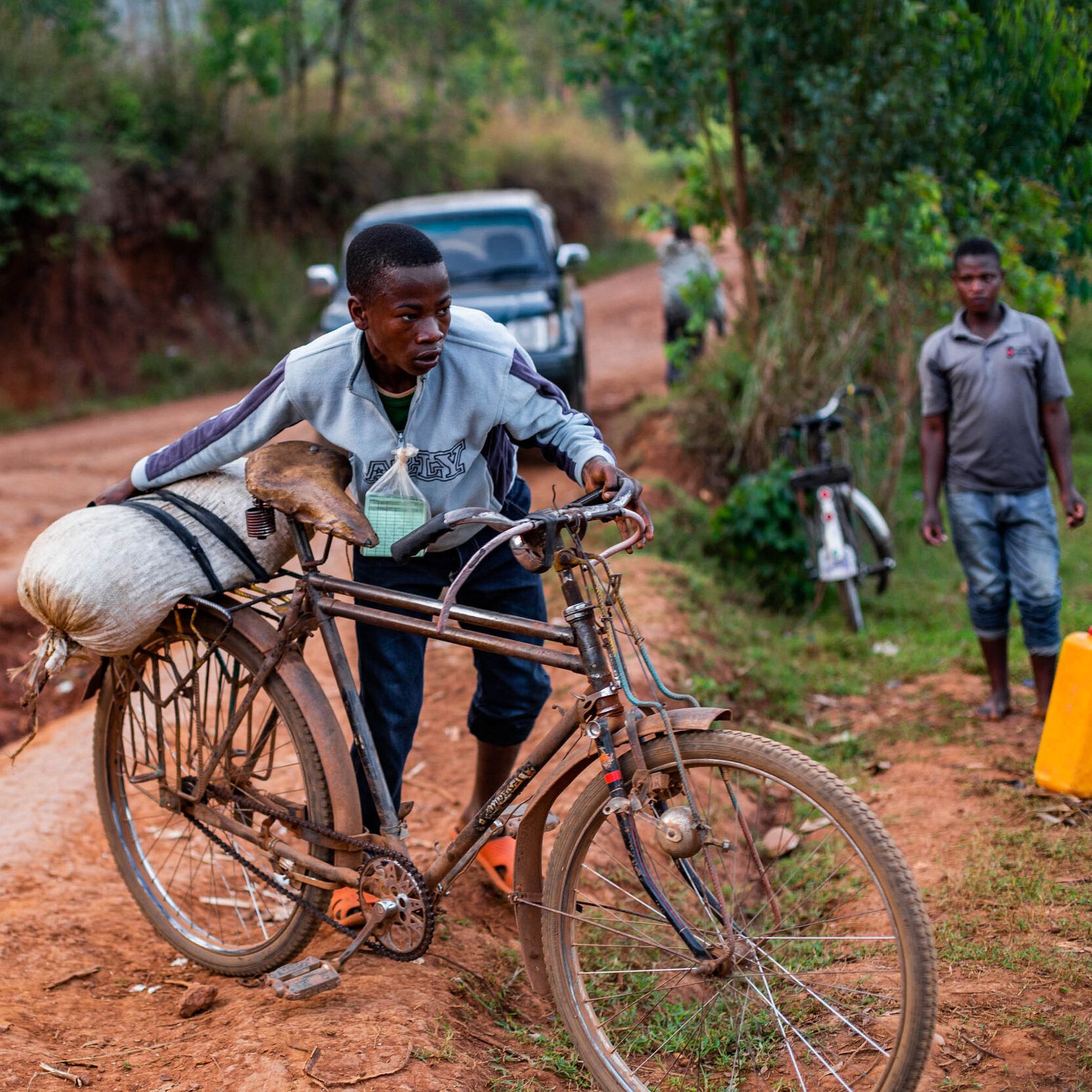 Café do Burundi | Ruvubu 7 Café de Especialidade do Burundi - Ruvubu