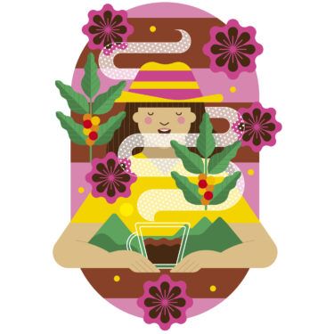 Café de Especialidade da Colômbia - La Meseta, Decaf