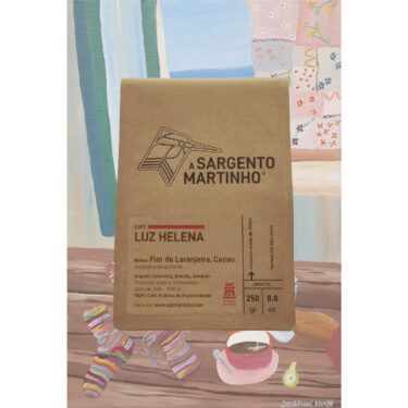 Café de Especialidade da Colômbia - Luz Helena